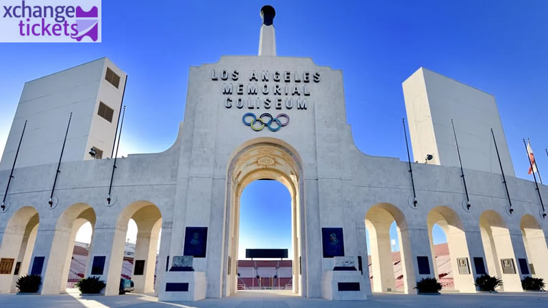 Sell LA 28 Tickets | Sell Olympic Tickets | Olympic Opening Ceremony Tickets
