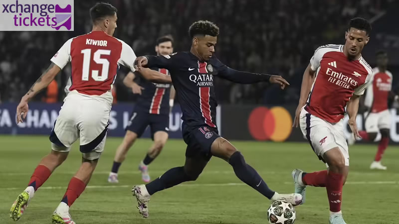 Champions League Final Tickets | Champions League Final 2026 Tickets | Champions League Tickets