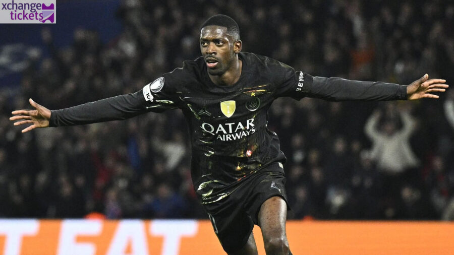 Ousmane Dembele Suffers Leg Issue Ahead of the Champions League Final 2026