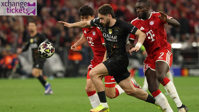 Champions League Final Tickets | Champions League Final 2026 Tickets | Champions League Tickets