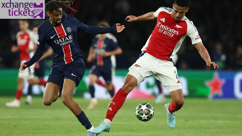 Champions League Final Tickets | Champions League Final 2026 Tickets