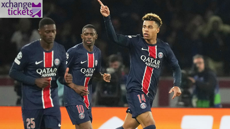 Champions League Final Tickets | Champions League Final 2026 Tickets