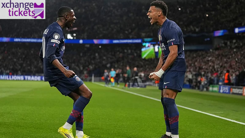 Champions League Final Tickets | 2026 UEFA Champions League Final Tickets
