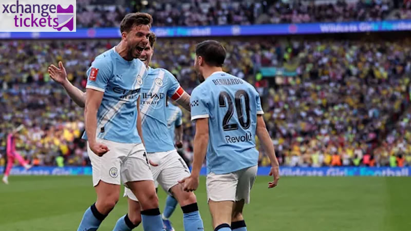 Sell FA Cup Final Tickets | FA Cup 2026 Tickets | FA Cup Final 2026 Tickets