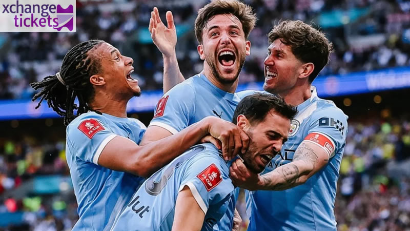 Sell FA Cup Final Tickets | FA Cup 2026 Tickets | FA Cup Final 2026 Tickets