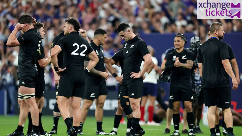 Rugby World Cup Tickets | Rugby World Cup 2027 Tickets