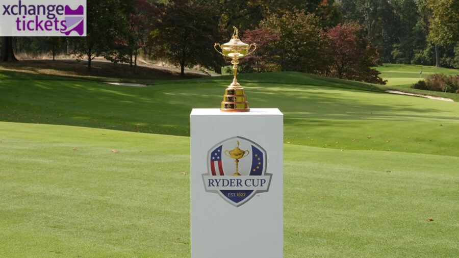 Ryder Cup 2027 Tickets | Ryder Cup Golf Tickets | Ryder Cup Ireland Tickets