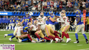 Los Angeles Rams vs San Francisco 49ers Tickets | NFL Melbourne Tickets