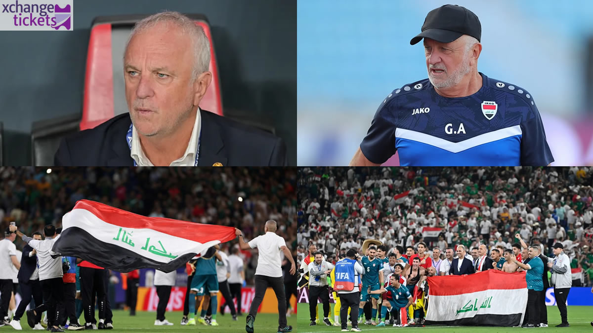Sell Iraq Vs Norway Tickets | Sell World Cup Tickets | Sell Soccer World Cup Tickets | Soccer World Cup Tickets | FIFA World Cup Tickets