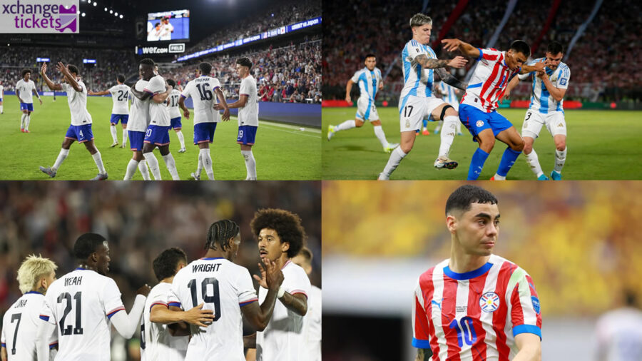 Sell USA vs Paraguay Tickets | Sell World Cup Tickets | Sell Soccer World Cup Tickets | Soccer World Cup Tickets | FIFA World Cup Tickets