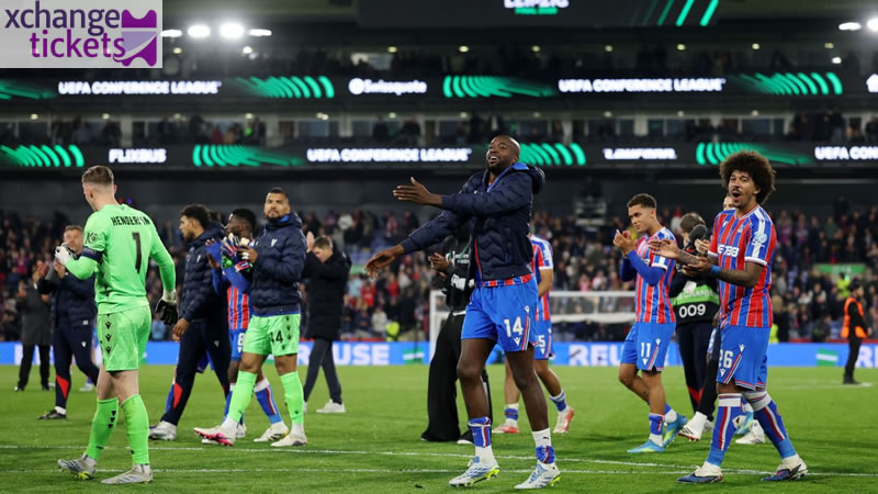 Conference League Final Tickets | Conference League Final 2026 Tickets