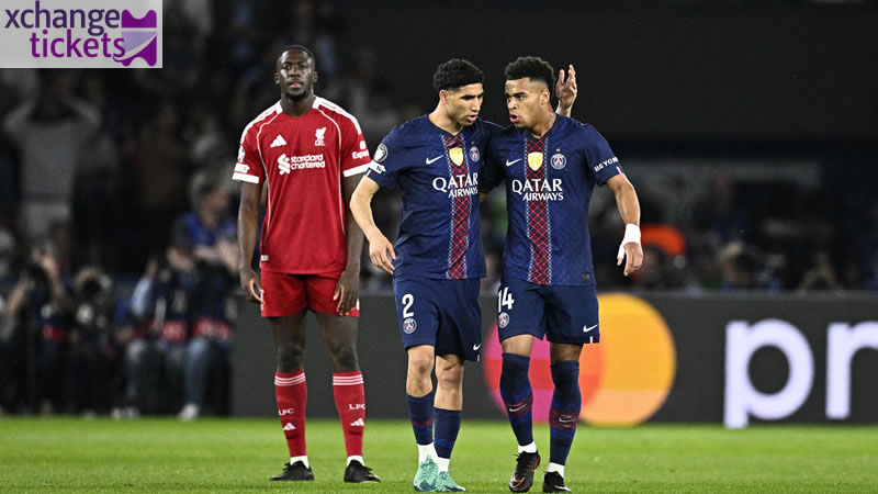 Champions League Final Tickets | Champions League Final 2026 Tickets