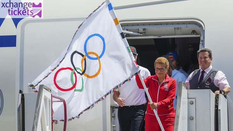 LA 28 Tickets | Summer Games 2028 Tickets