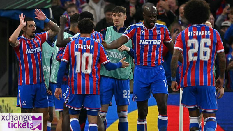Conference League Final Tickets | Conference League Final 2026 Tickets
