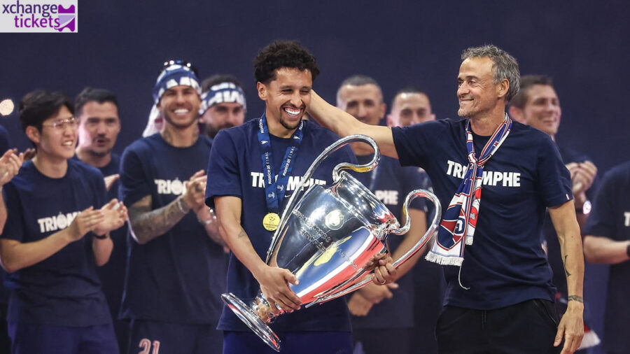 Champions League Final Tickets | 2026 UEFA Champions League Final Tickets