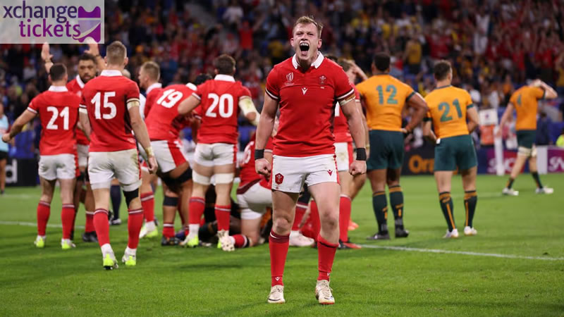 Rugby World Cup Tickets | Rugby World Cup 2027 Tickets