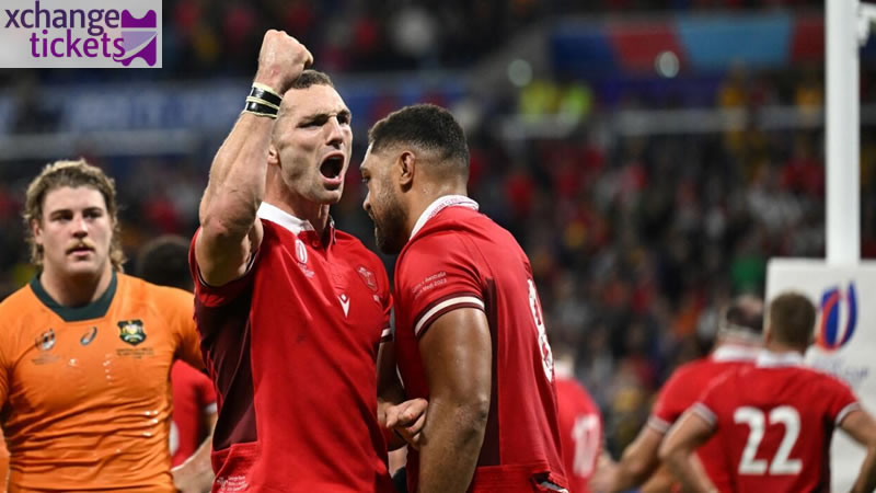 Rugby World Cup Tickets | Rugby World Cup 2027 Tickets