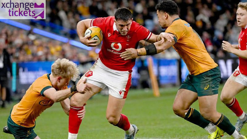 Rugby World Cup Tickets | Rugby World Cup 2027 Tickets