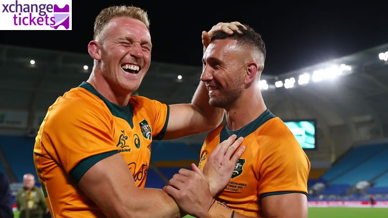 Rugby World Cup Tickets | Rugby World Cup 2027 Tickets
