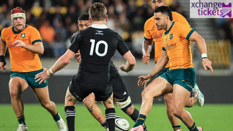 Rugby World Cup Tickets | Rugby World Cup 2027 Tickets