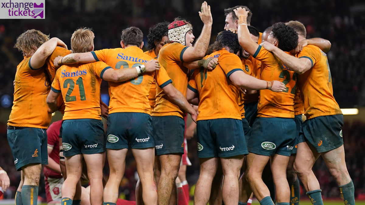 Rugby World Cup Tickets | Rugby World Cup 2027 Tickets