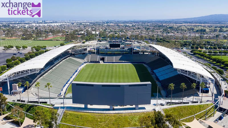 LA 28 Tickets | Summer Games 2028 Tickets