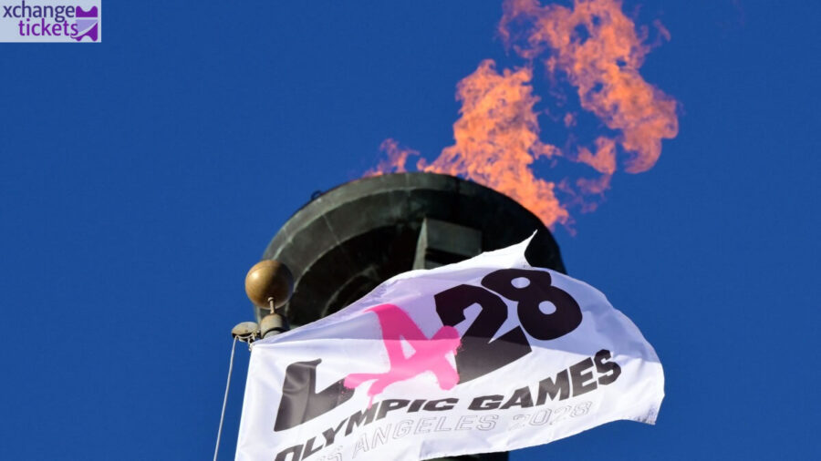 LA 28 Tickets | Summer Games 2028 Tickets