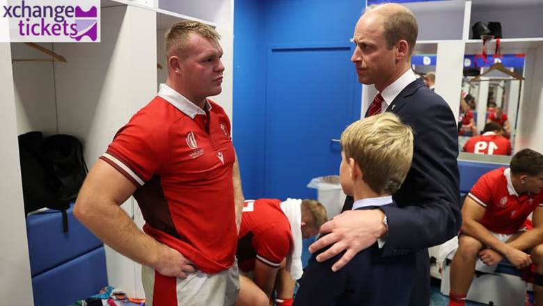Wales Vs Zimbabwe Tickets | Wales Vs Tonga Tickets | England Vs Wales Tickets