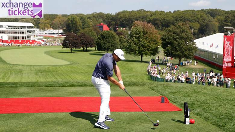 Sell Ryder Cup Tickets