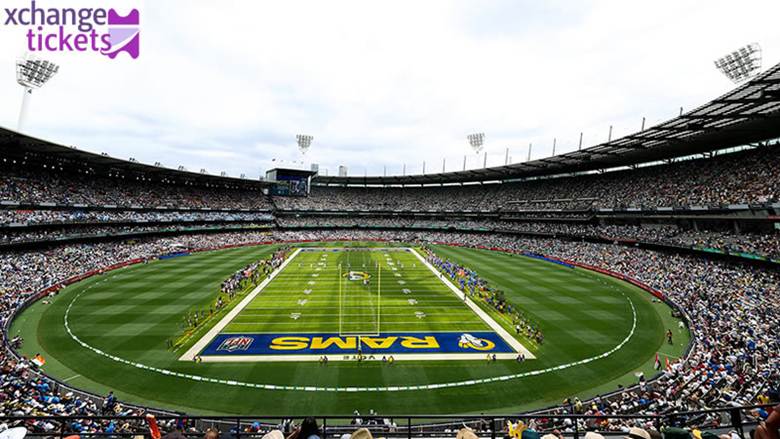 NFL International Tickets | NFL Melbourne Tickets