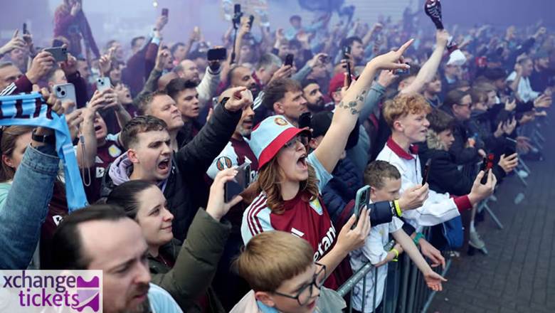 AstonVilla Vs Freiburg Tickets
