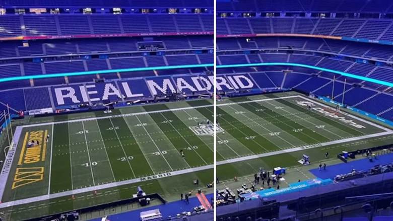 NFL Madrid Tickets
