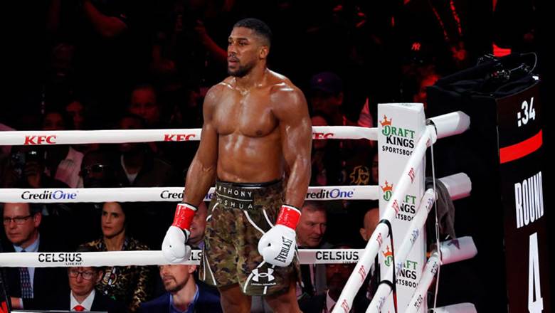 Joshua vs Fury Tickets