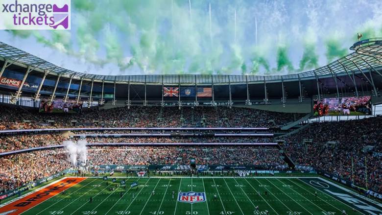 Sell NFL Tickets | NFL London Tickets