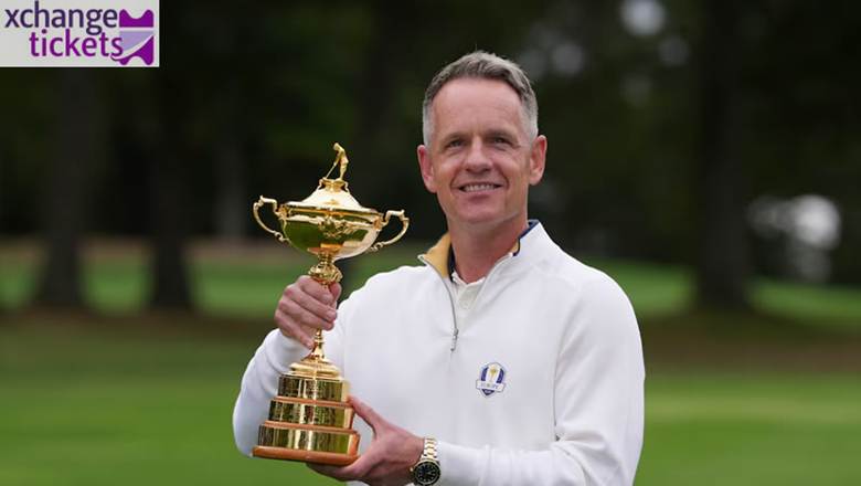 Ryder Cup 2027 Tickets | Ryder Cup Golf Tickets