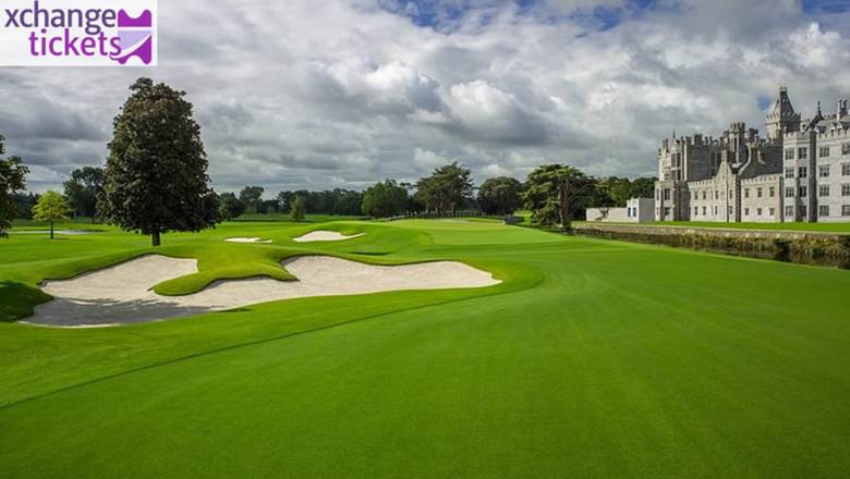 Ryder Cup Friday Competition Tickets