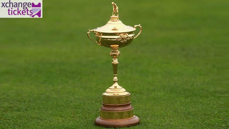 Ryder Cup Sunday Competition Tickets