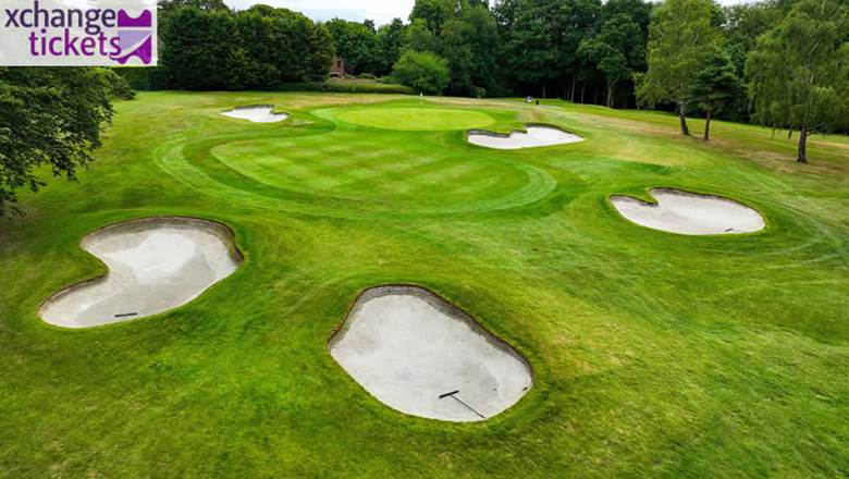 Ryder Cup Saturday Competition Tickets