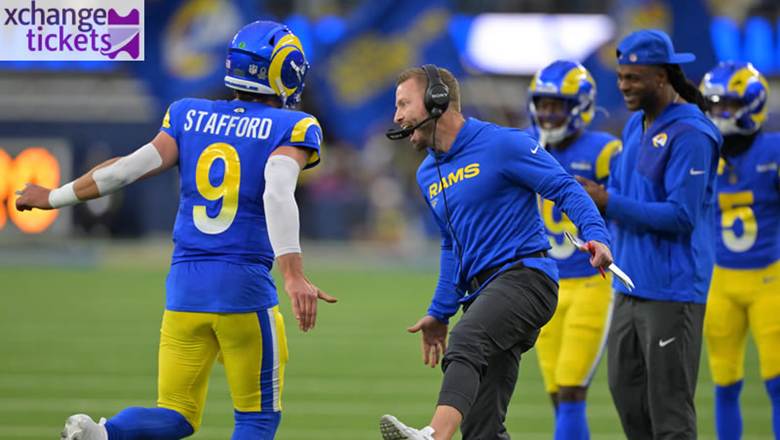 NFL 2026 Tickets | Rams Vs 49ers Tickets