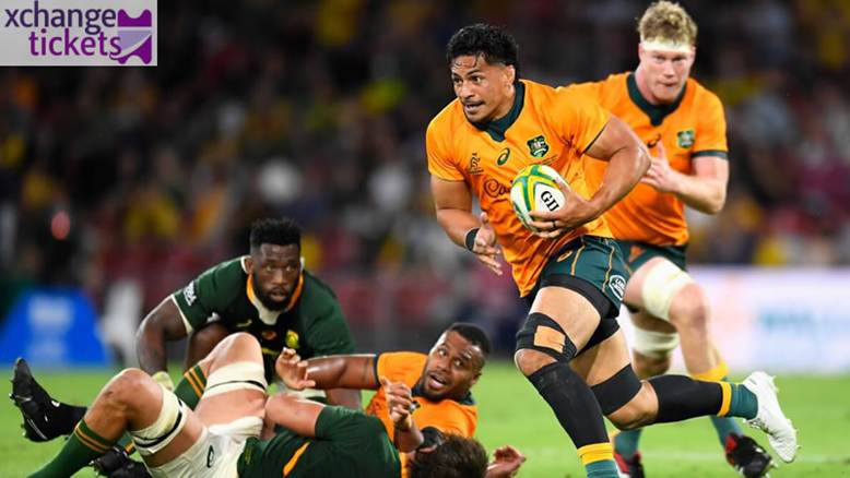 RWC 2027 Tickets | RWC Tickets