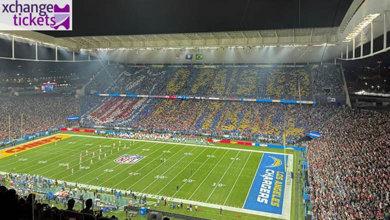 NFL Rio de Janeiro Tickets | Ravens vs Cowboys Tickets