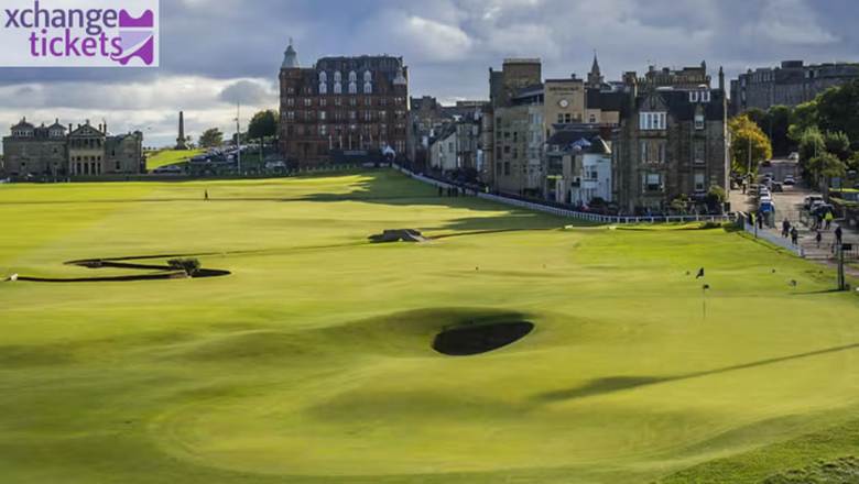 Ryder Cup Friday Competition Tickets