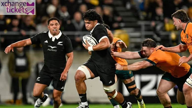 Rugby World Cup Australia Tickets