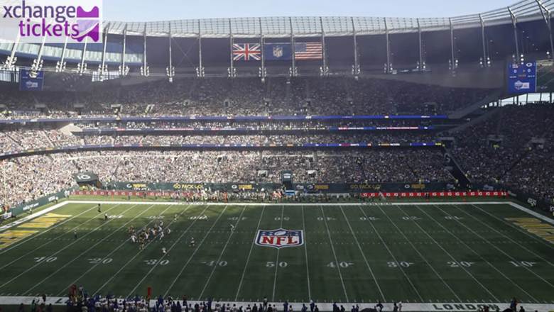 NFL International Tickets | Sell NFL Tickets