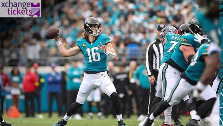 Eagles Vs Jaguars Tickets | NFL London Tickets
