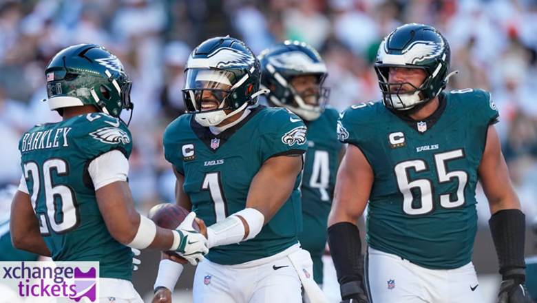 Philadelphia Eagles Vs Jacksonville Jaguars Tickets