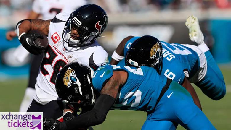 Houston Texans Vs Jacksonville Jaguars Tickets