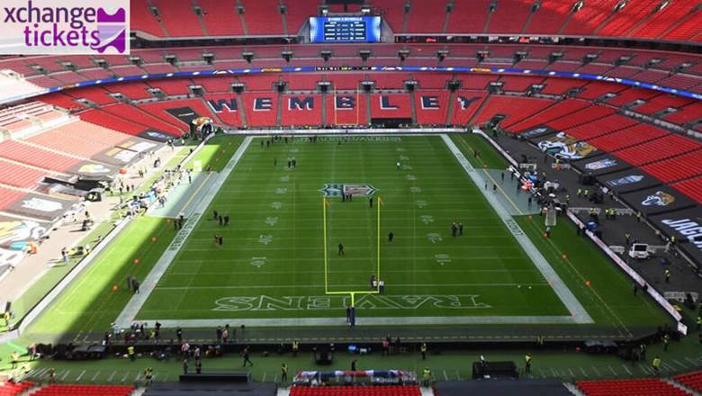 NFL London Tickets | Texans Vs Jaguars Tickets