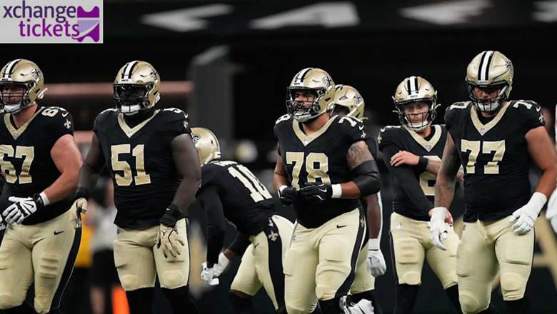 NFL Paris Tickets | Steelers Vs Saints Tickets