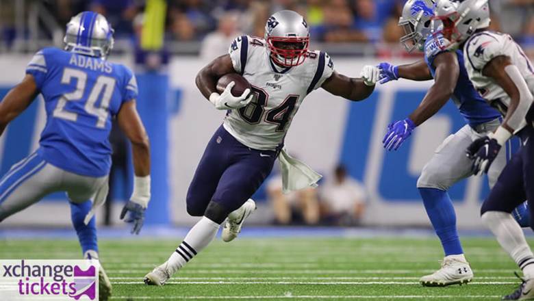 Patriots vs Lions Tickets | NFL Munich Tickets